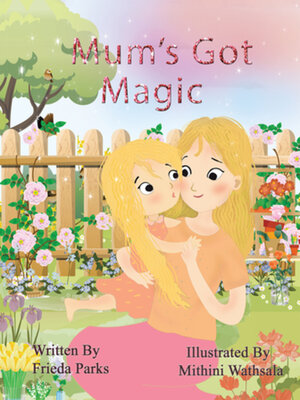cover image of Mum's Got Magic